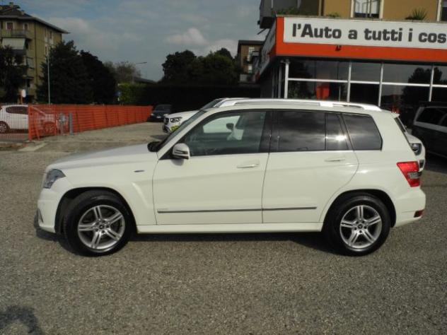 MERCEDES-BENZ GLK 250 CDI 4Matic BlueEFFICIENCY Premium -Unico PROPRIET. rif. 22762874 - Foto 2