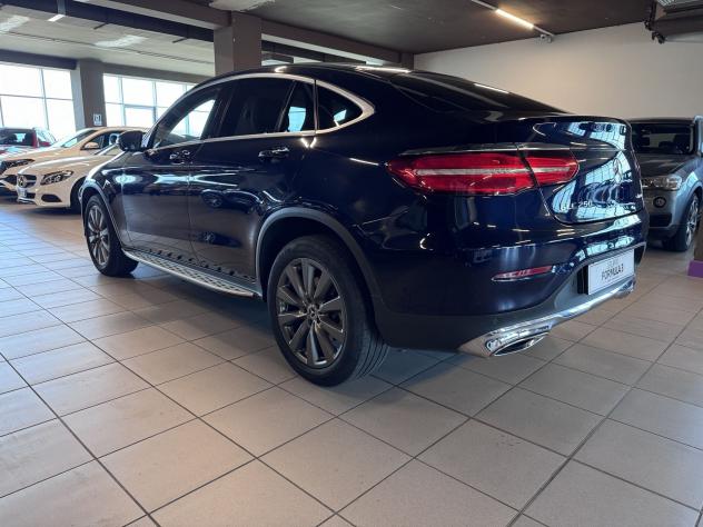 Mercedes-Benz GLC Coupé GLC Coupe 250 d Sport 4matic auto - Foto 4