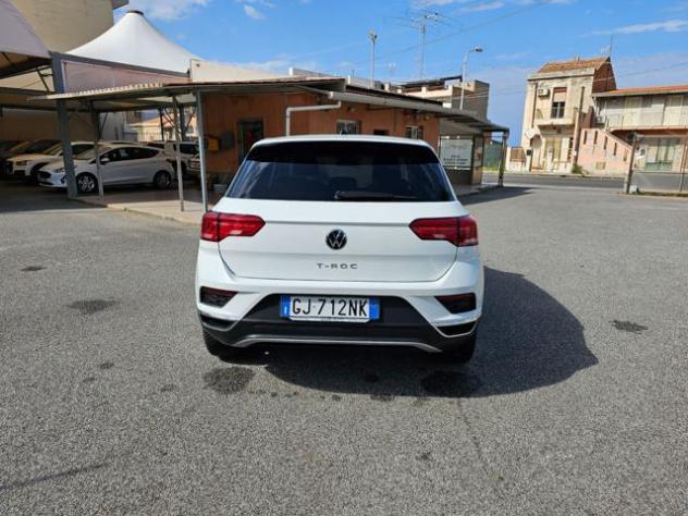 VOLKSWAGEN T-Roc 2.0 TDI SCR Style BlueMotion Technology United rif. 23887822 - Foto 6