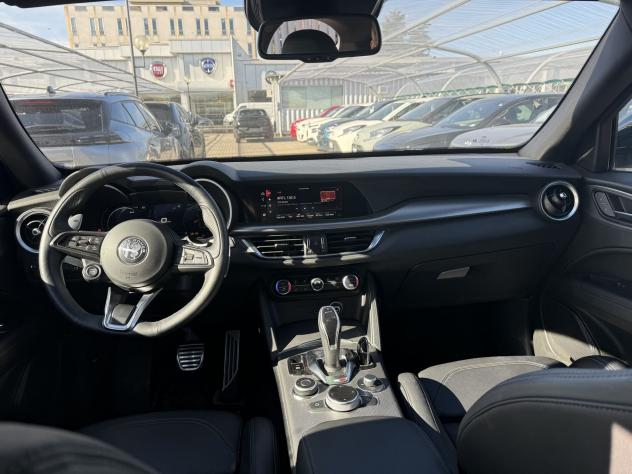 Alfa Romeo Stelvio 2.2 TD 210 CV Veloce AT8 Q4 - Foto 9