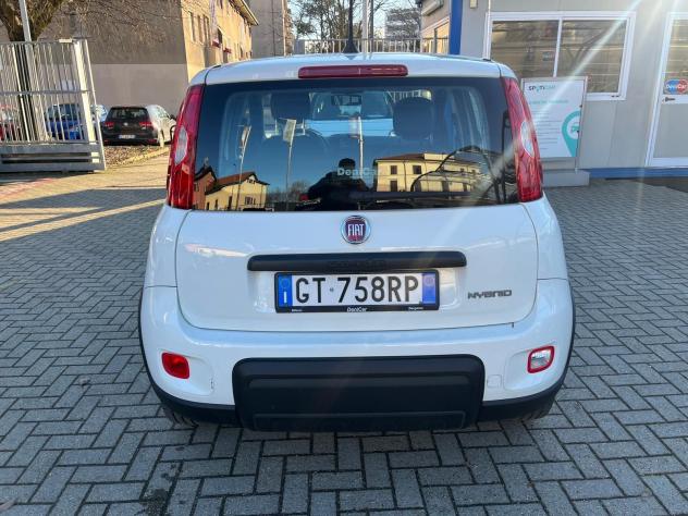 FIAT Panda 1.0 FireFly 70cv S&S Hybrid - Foto 8