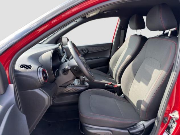 HYUNDAI i10 i10 1.0 T-GDI N Line rif. 24143494 - Foto 10