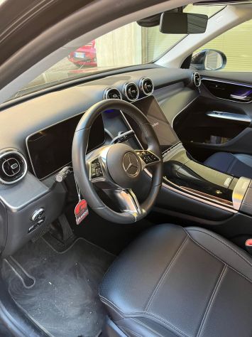 Vendo Mercedes GLC 220 4MATIC anno 2023 Km. 58.000