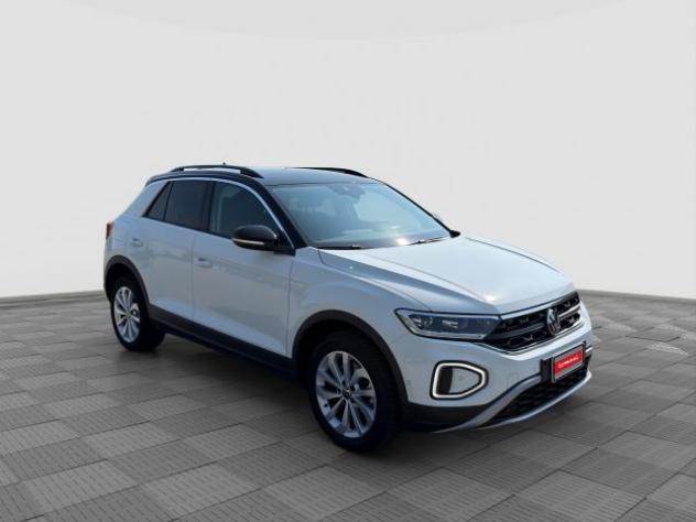 VOLKSWAGEN T-Roc T-Roc 2.0 TDI SCR 150 CV DSG Life rif. 23793781 - Foto 7