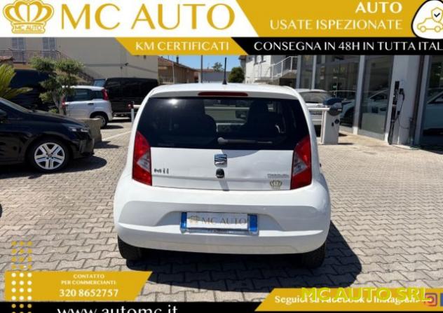 SEAT Mii 1.0 68 CV 5 porte Chic Ecofuel rif. 23834767 - Foto 5