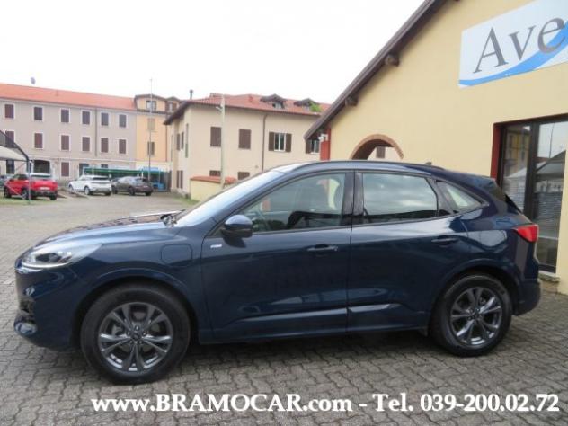 FORD Kuga 2.5 PLUG IN HYBRID 225cv CVT 2WD ST-LINE - TELECAM rif. 23789680 - Foto 9