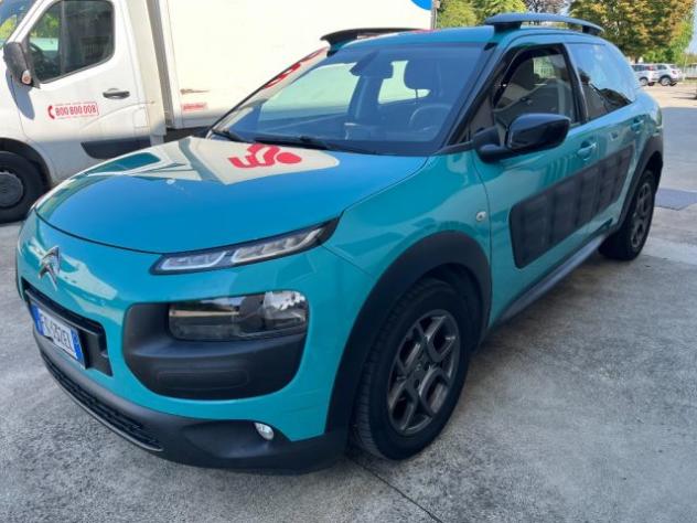 CITROEN C4 Cactus BlueHDi 100 S&S ETG6 Shine CAMBIO AUTOMATICO rif. 24069431