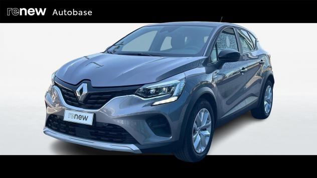 Renault Captur II 2019 1.6 E-TECH Hybrid Zen Auto 145cv