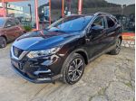 Nissan Qashqai 1.5 diesel 02/2018 cv110