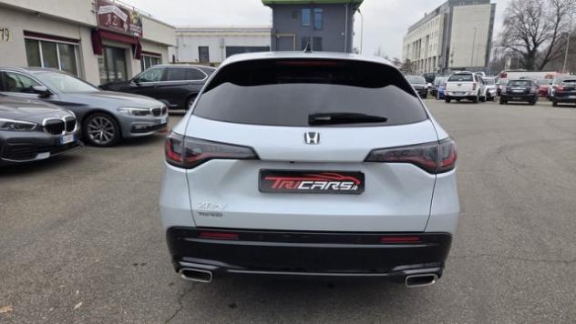 HONDA ZR-V 2.0 Hev eCVT Sport PERMUTE UNICOPROPR. rif. 23972918 - Foto 4