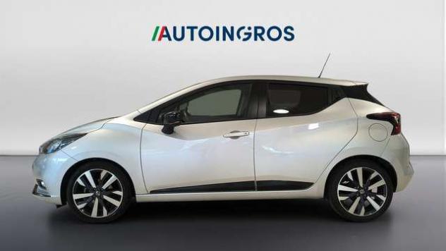 Nissan Micra 5 Porte 1.0 IG-T Acenta - Foto 2