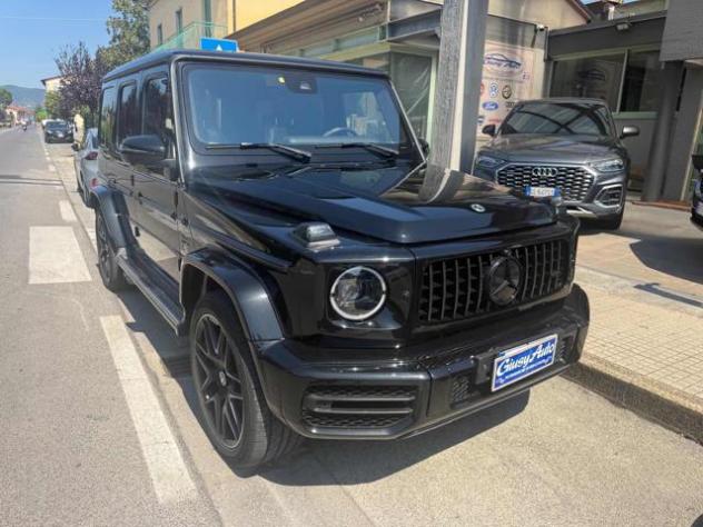 MERCEDES-BENZ G 63 AMG Premium Plus (TETTO CARBONIO BURMESTER) rif. 23888859 - Foto 3