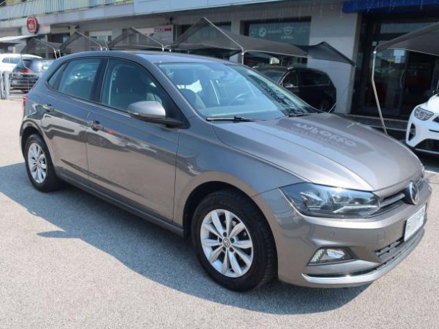 VOLKSWAGEN Polo Polo 5p 1.0 tsi Highline 95cv - Prezzo reale rif. 24078689