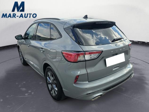 Ford Kuga Kuga 2.5 full hybrid ST-Line X 2wd 190cv cvt - Foto 2