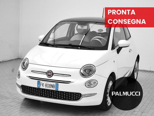 FIAT 500 1.2 69cv Lounge