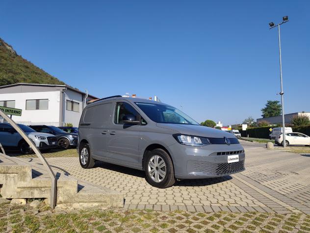 Volkswagen Caddy Cargo 2.0 TDI 75KW - Foto 3