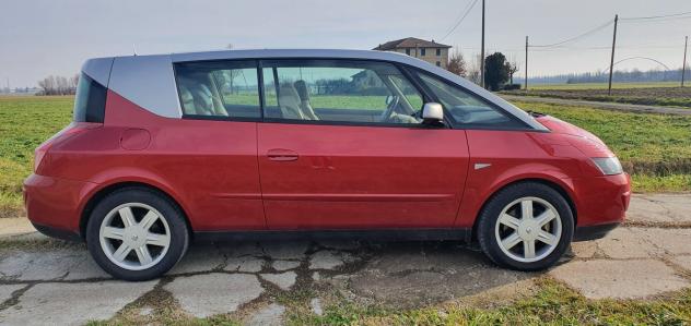Renault Avantime 3.0 V6 24V Privile