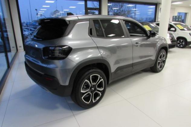 JEEP Avenger 1.2 Turbo 100 CV Summit KM.ZERO rif. 23795609 - Foto 3