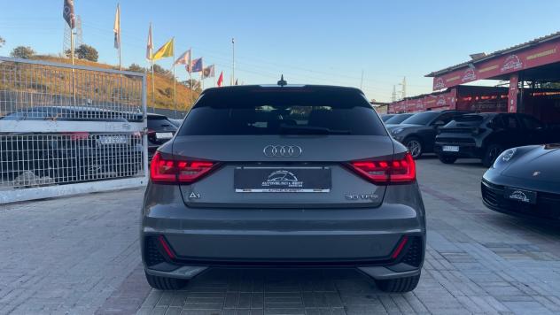 Audi A1 SPORTBACK| S-LINE| 116CV |LUCI AMBIENTE |RETROCAMERA |CERCHI 18'' | PELLE| PRONTA CONSEGNA| - Foto 5