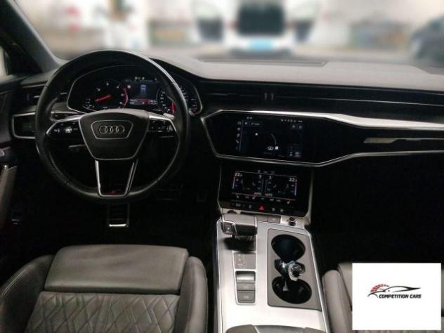 AUDI A6 Avant 45TDI QUATTRO S-TRONIC S-LINE LED 4 ZONE NAV rif. 22597090 - Foto 5