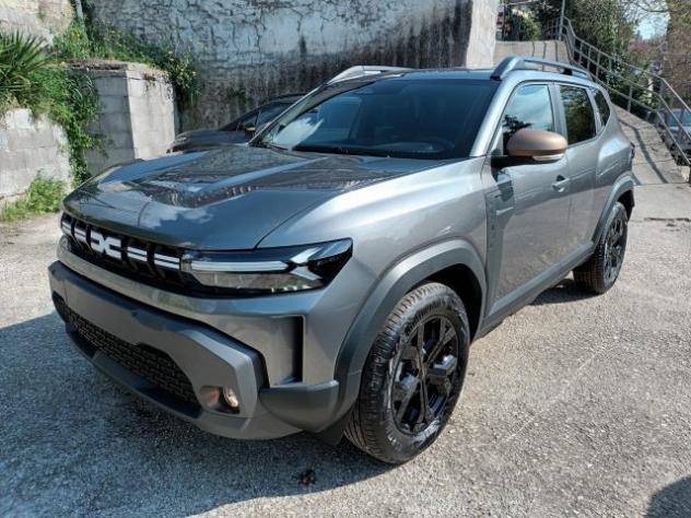 DACIA Duster 1200 ECO-G EXTREME 122CV CARPLAY CAM VETRSCURI"17 rif. 23795030 - Foto 3