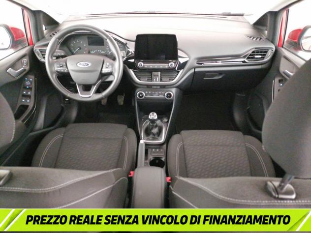 Ford Fiesta 5p 1.1 Titanium Gpl 75cv - Foto 9