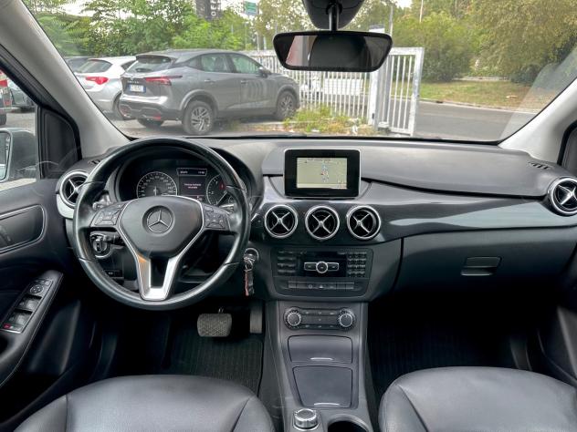 Mercedes-benz B 180 CDI Automatic Pelle Navigazione 101600 Km GARANZIA E PERMUTE - Foto 5