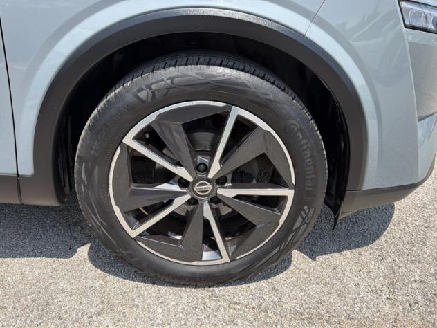 Nissan Qashqai III 2021 1.3 mhev Tekna 2wd 140cv - Foto 9