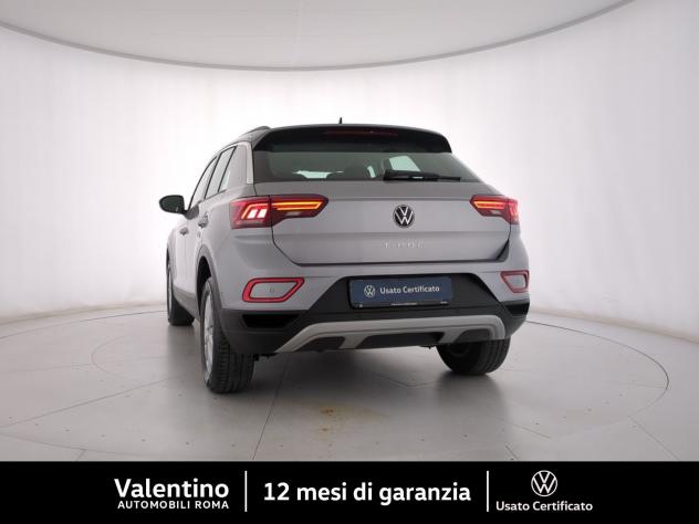 Volkswagen T-Roc 2.0 TDI DSG SCR Life - Foto 5