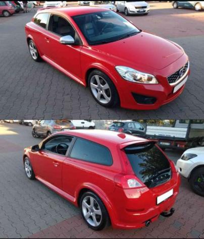 VOLVO C30 D2 R-Design EURO 5 rif. 21822948 - Foto 3