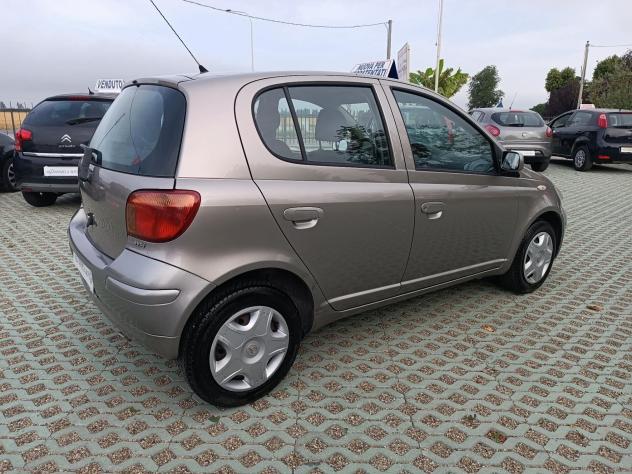 Toyota Yaris 1.0i 16V cat 5 porte Sol - Foto 5