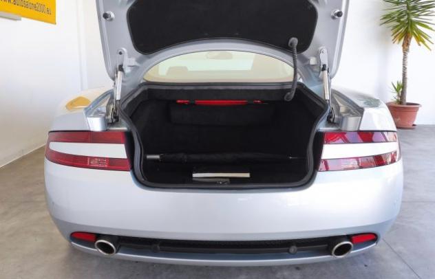 ASTON MARTIN DB9 Coupé V12 Touchtronic rif. 22113201 - Foto 7