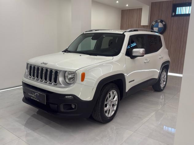 Jeep Renegade 1.6 Multijet 120cv Limited - Foto 3