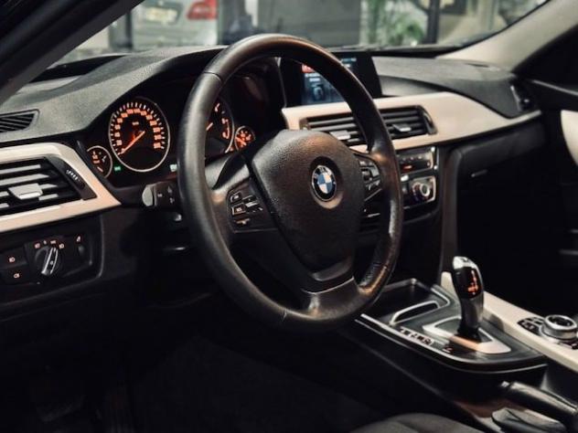 BMW 318 d 150CV Touring Business Advantage aut. rif. 23797922 - Foto 7