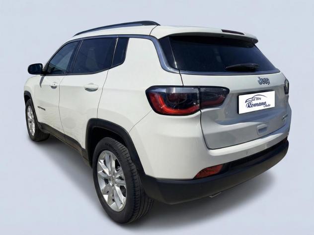 JEEP - Compass 1.6 mjt Limited 2wd 120cv#NAVIGATORE! - Foto 5