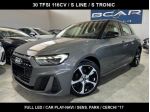 AUDI A1 SPB 30TFSI Stronic S line "17 Sline/FullLED/Telec. rif. 24175768