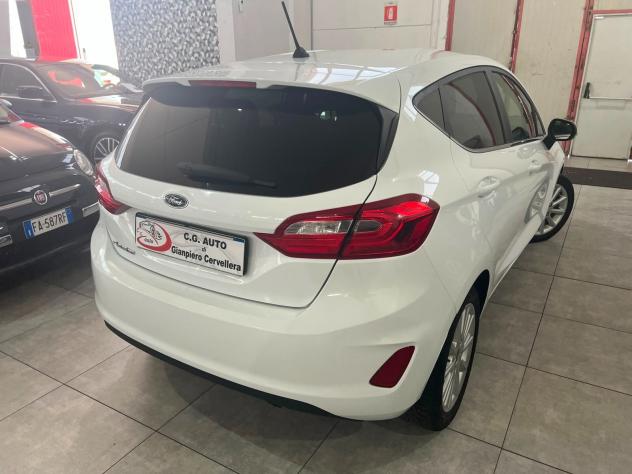 Ford Fiesta 1.5 86 CV - VIGNALE - 2017 - Foto 4