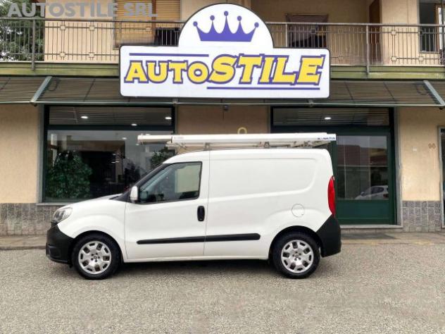 FIAT Doblo 1.6 M-Jet 105cv OFFICINA MOBILE - ATTREZZATO OFFIC rif. 24147480 - Foto 10