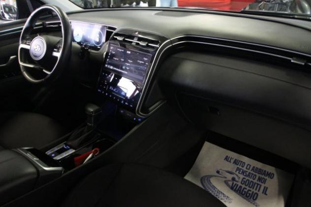 HYUNDAI Tucson 1.6 T-GDI 48V DCT XLine rif. 23710679 - Foto 10