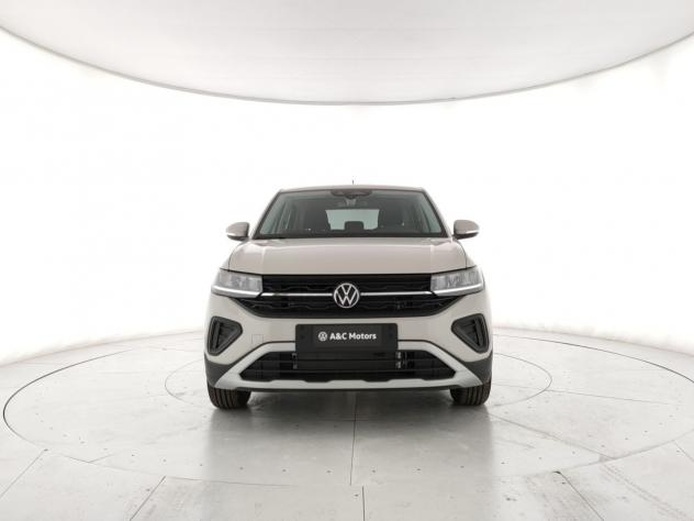 Volkswagen T-Cross 1.0 tsi Trend 95cv - Foto 4