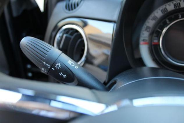 FIAT 500 1.0 Hybrid LUONGE rif. 23907847 - Foto 9