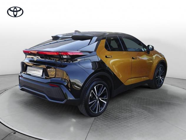 Toyota C-HR C-HR 2.0 phev Lounge Premiere fwd e-cvt - Foto 7