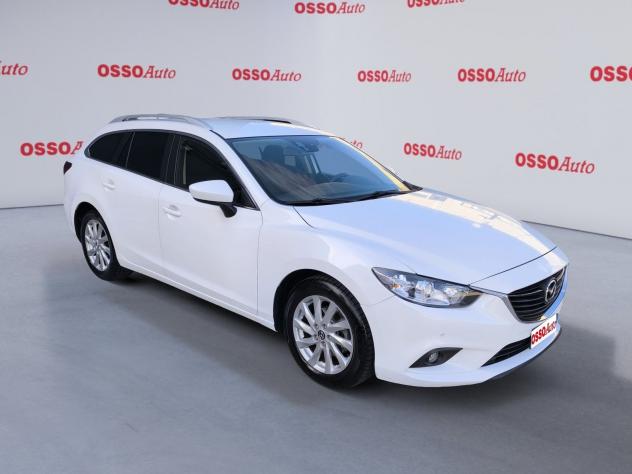 Mazda Mazda6 2.2 SKYACTIV-D 150 HP EVOLVE - Foto 2
