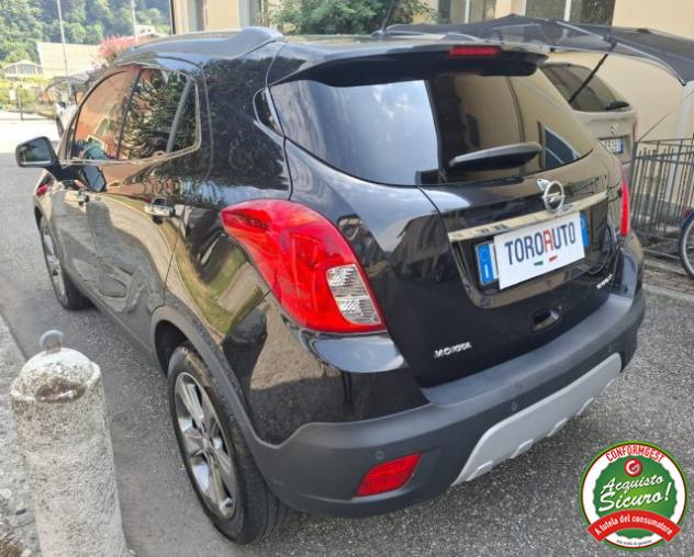 OPEL Mokka 1.4 Turbo GPL Tech 140CV 4x2 Cosmo rif. 23887094 - Foto 4
