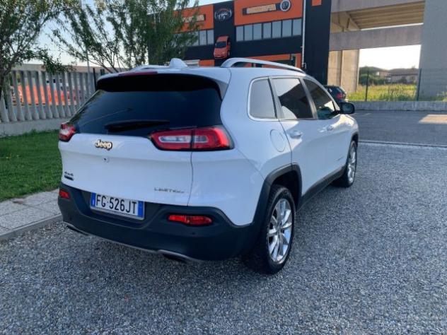 JEEP Cherokee 2.2 Mjt II 4WD Active Drive LIMITED rif. 24180049 - Foto 5