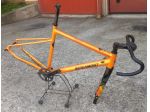 Telaio corsa bici da Triatlon  amatoriale