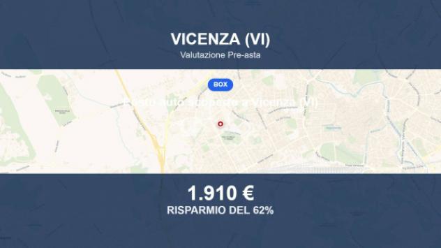 Immobile in asta di 13 m² in vendita a Vicenza