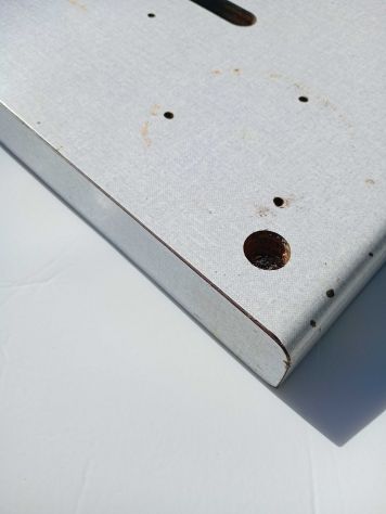 N19 Tavola macchina da cucire industriale – Foro CM. 18 x 52 - Foto 9