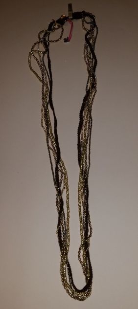COLLANA LAVORATA A MANO - Foto 3