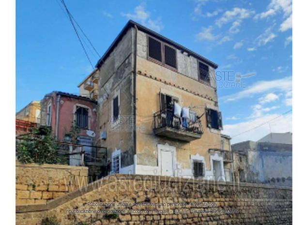 IMMOBILI-IMMOBILE RESIDENZIALE-Via Redentore, 296, 93100 Caltanissetta CL, Italia